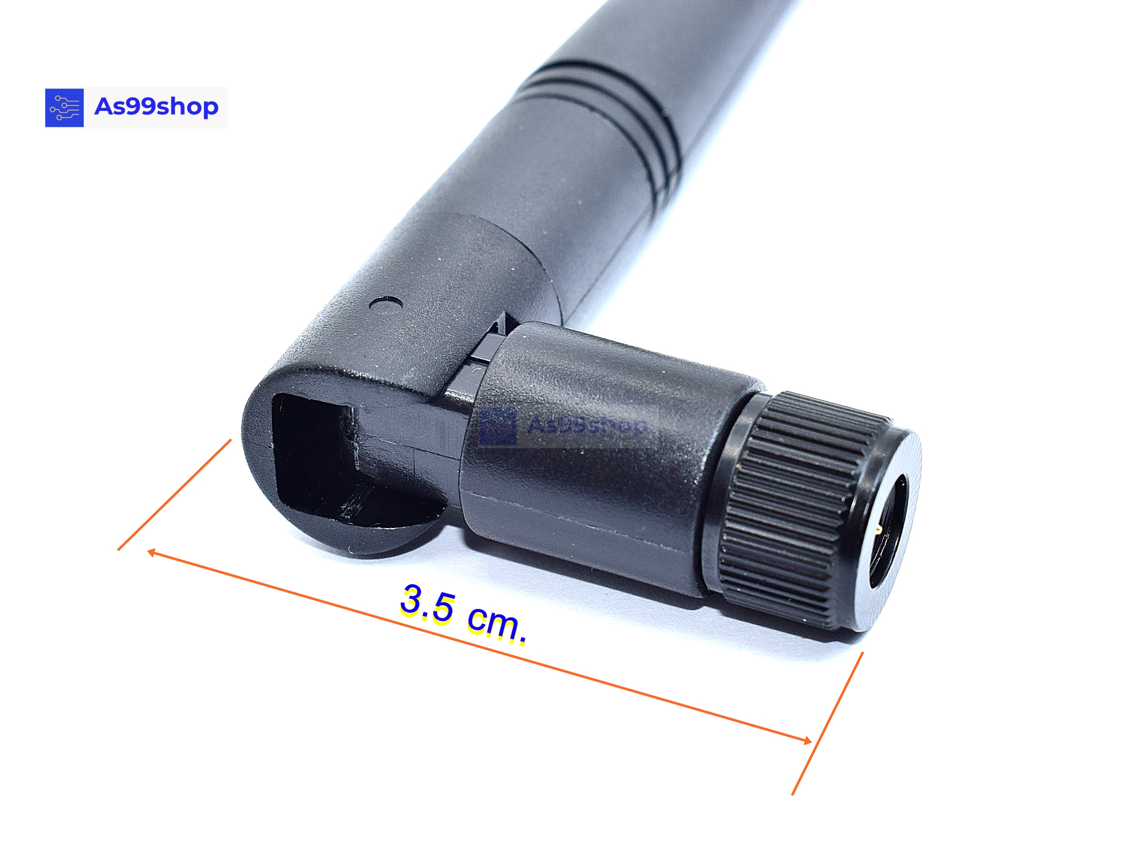 เสาอากาศ Antenna 3G 4G 6dBi