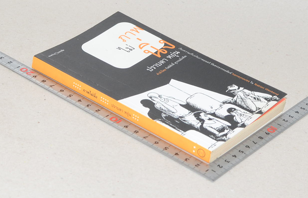 ภาพไม่นิ่ง (เล่มเล็ก)