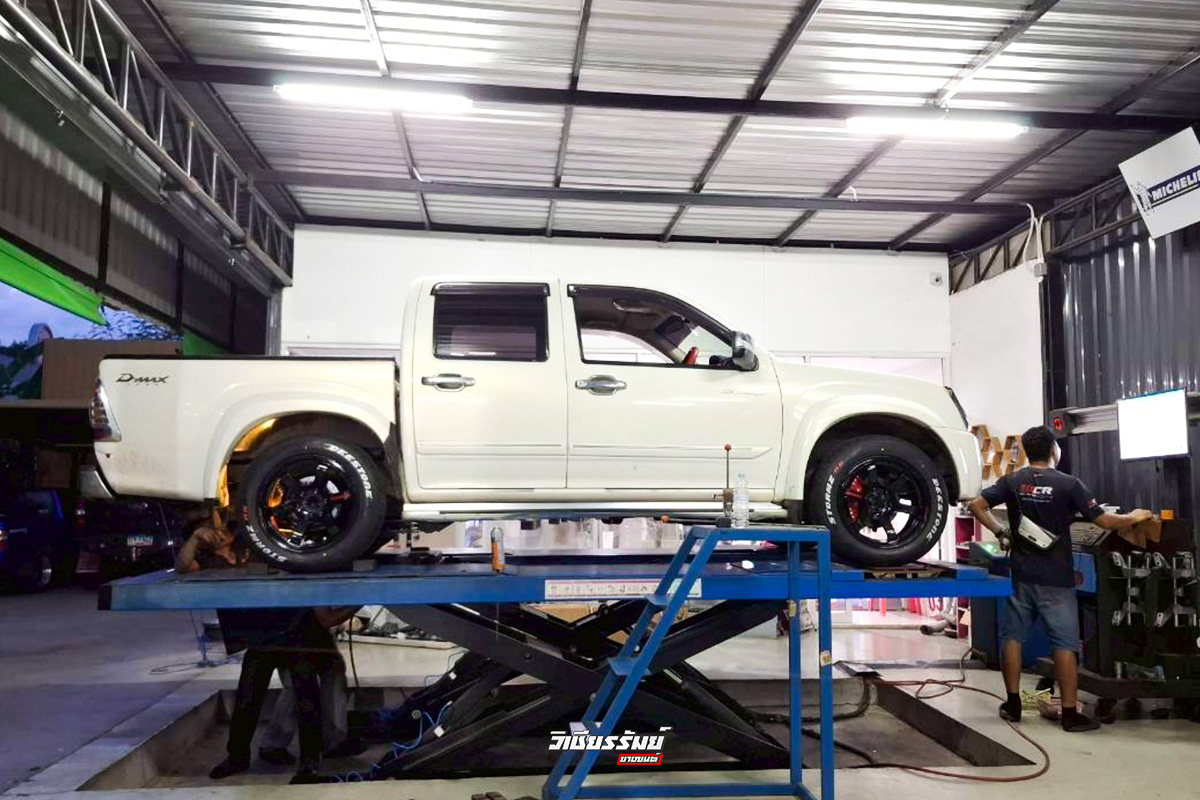 ล้อ TE37 ขอบ 18 พร้อมยาง Deestorn stormz rs 255/55-18 (ตัวหนังสือขาว) ราคาพิเศษ