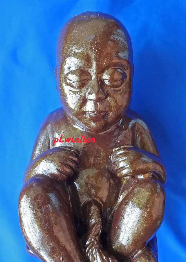 กุมารทองเรียกทรัพย์ เหล็กไหล-เหล็กน้ำพี้ หลวงปู่คำบุ (คุตฺตจิตฺโต) วัดกุดชมภู จ.อุบลฯ