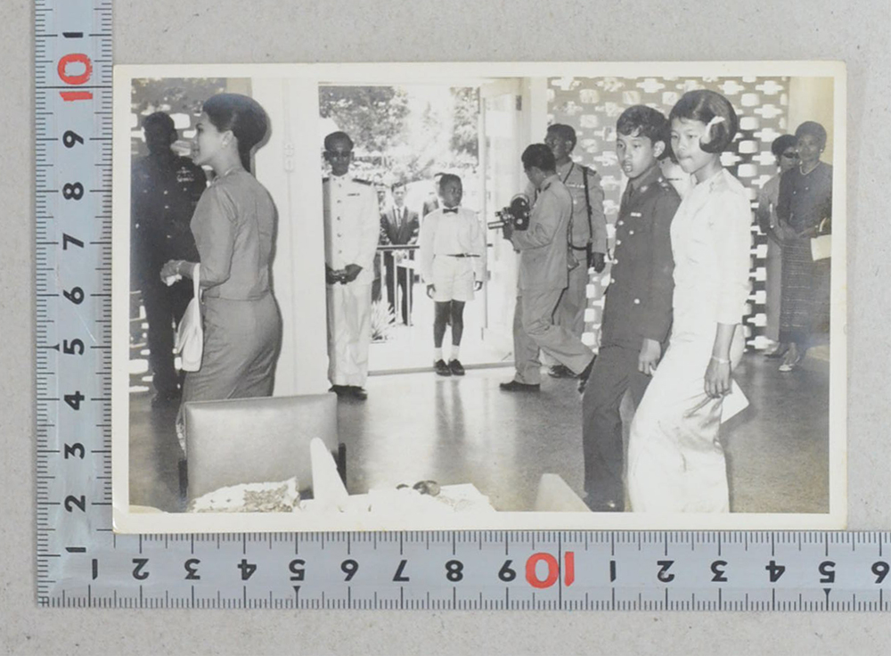 ภาพถ่ายขาวดำ