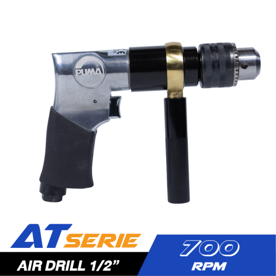 PUMA AT-4041X สว่านลม 1/2" 700rpm