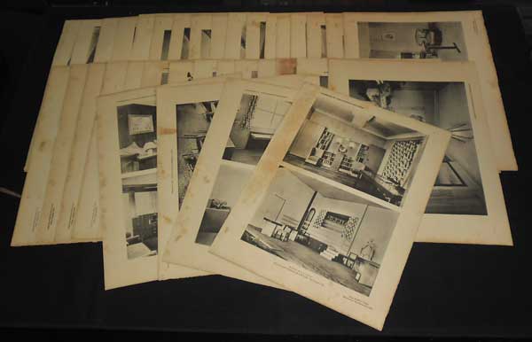 INTERIEVRS ET AMEVBLEMENTS MODERNES