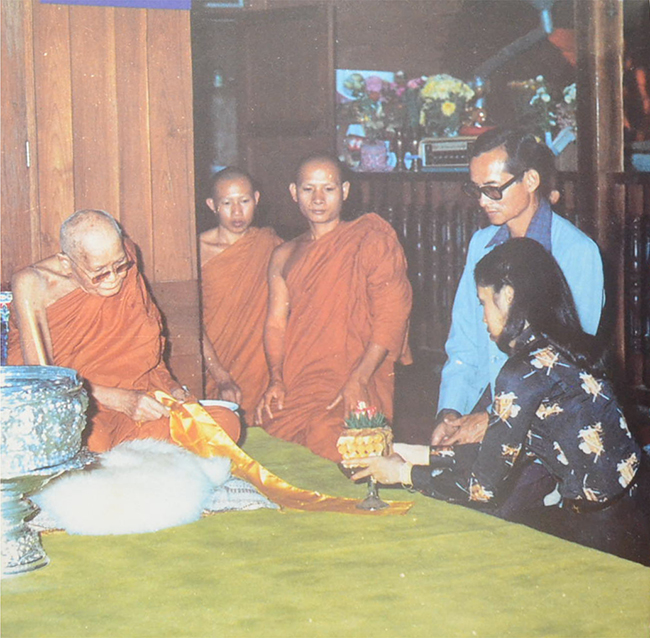 หลวงปู่แหวน สุจิณฺโณ