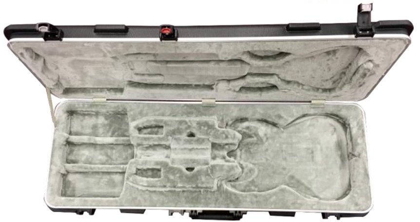 Ibanez MR500C Guitar Hardcase