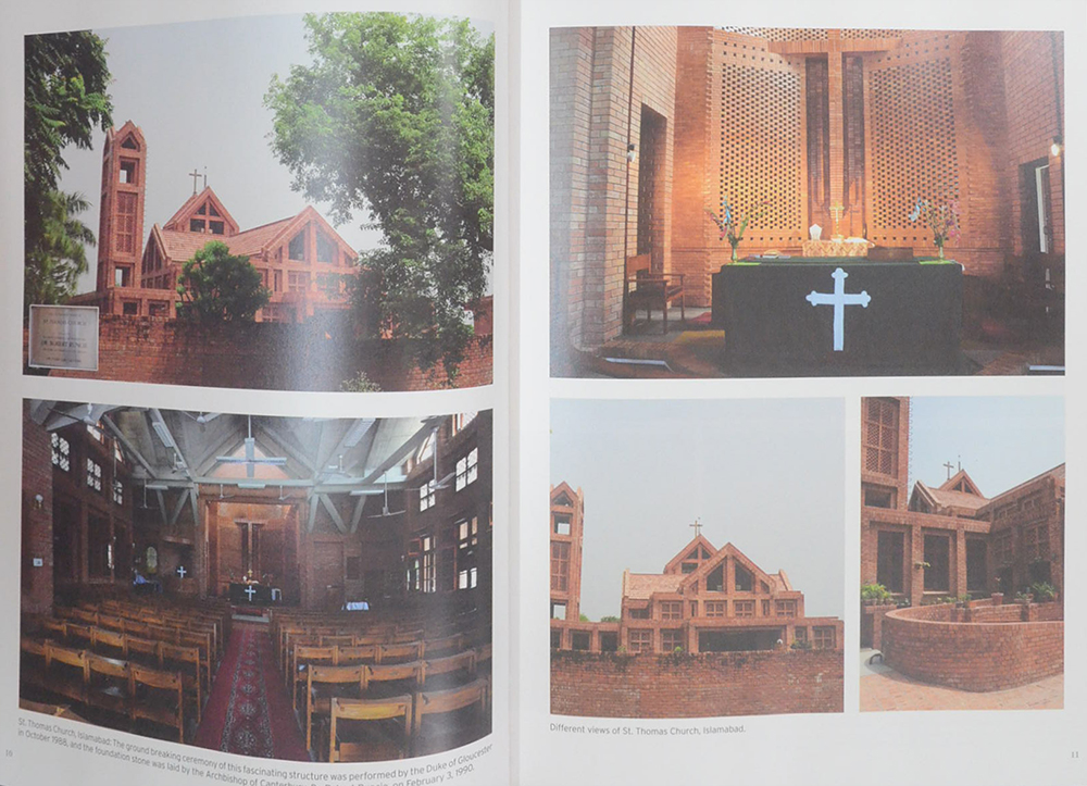 CHURCHES OF PAKISTAN