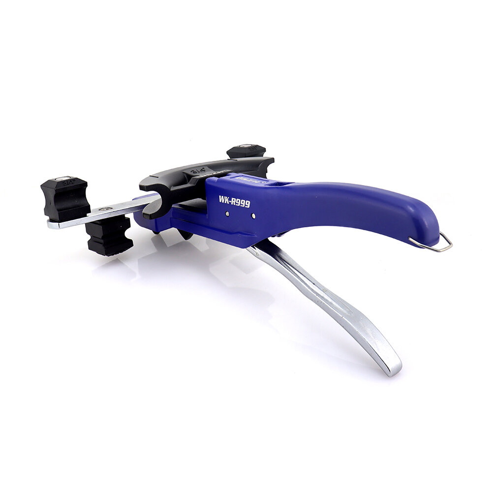 DSZH CT-R999 เครื่องดัดท่อมือโยก 1/4"-7/8"