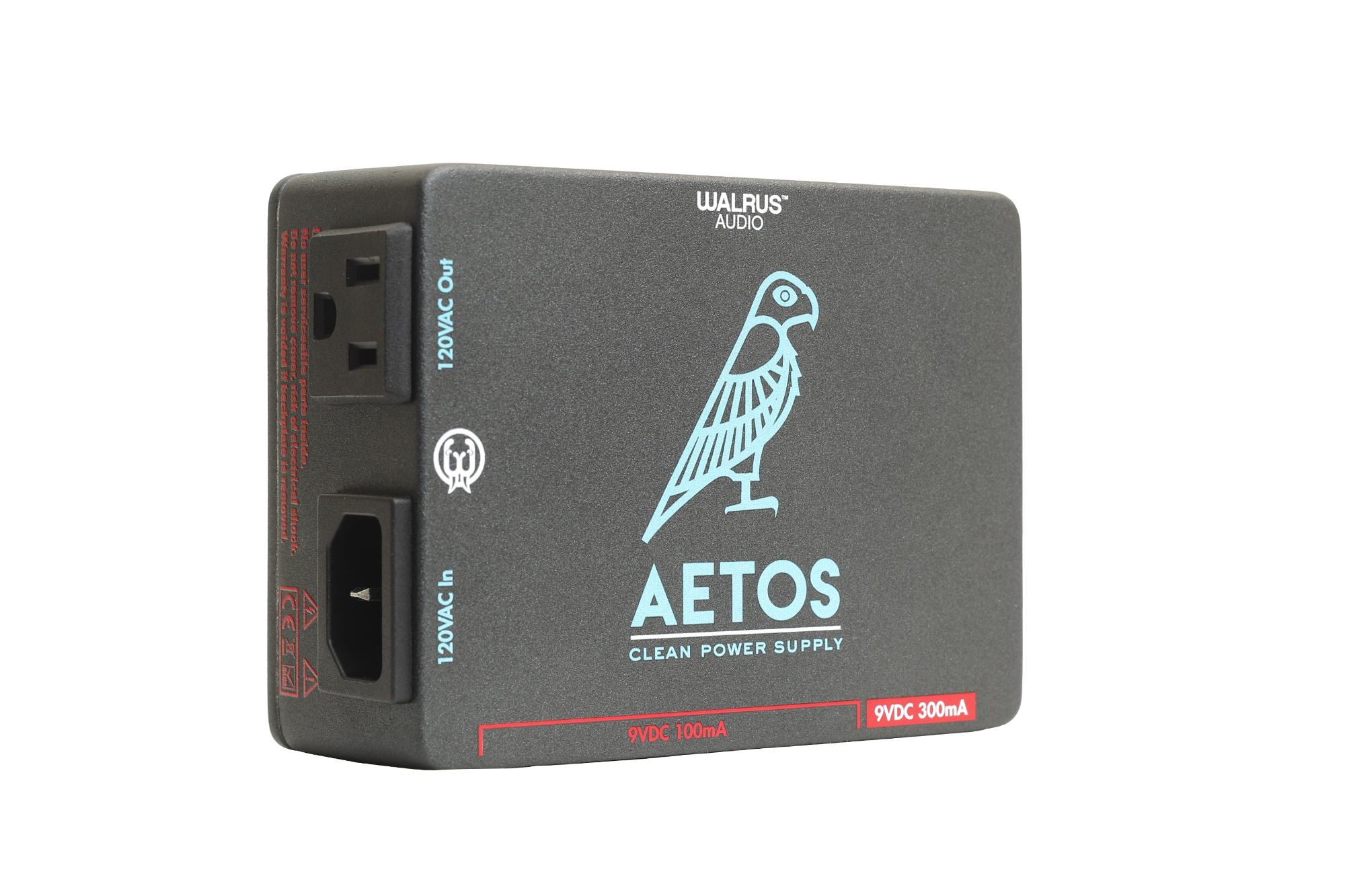 Walrus Audio - Aetos (8-output) Power Supply 230V