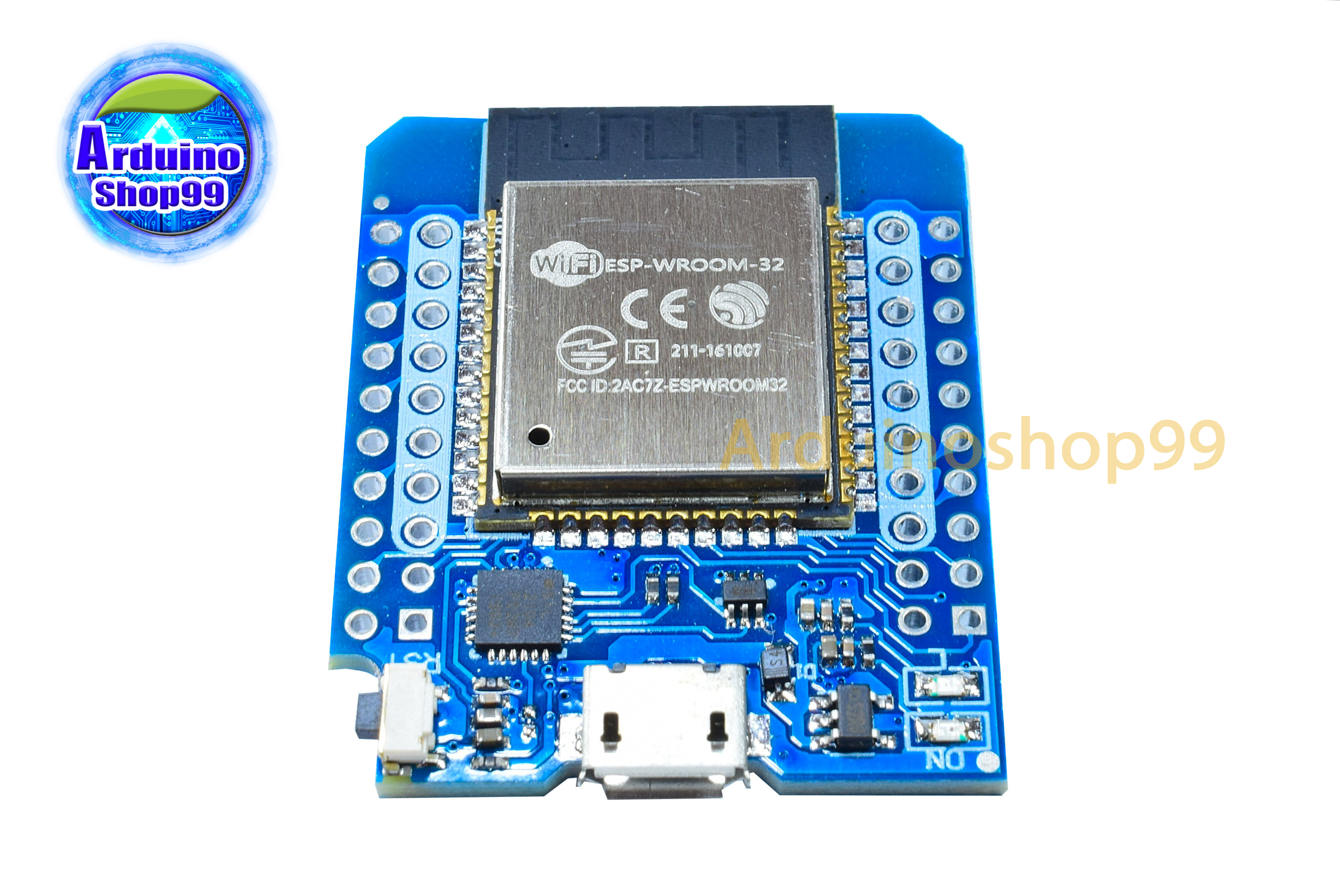 KIT ESP32 module development board wireless WiFi Bluetooth 2-in-1 dual-core CPU ESP32