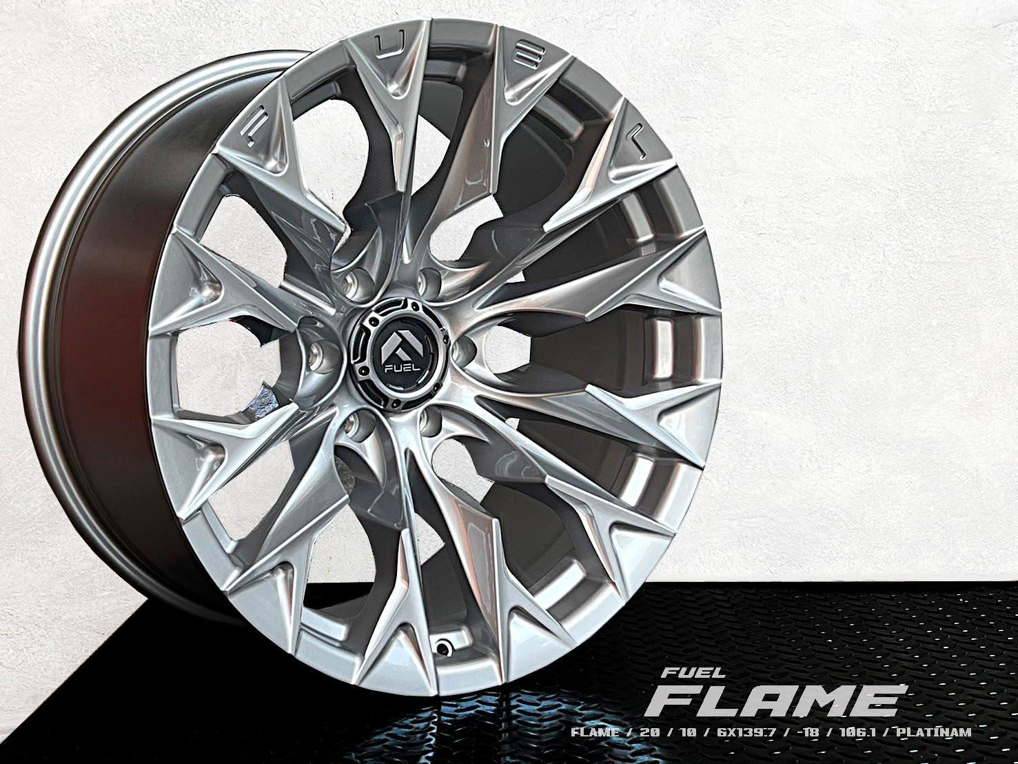 ยาง FUEL FLAME ขอบ 20