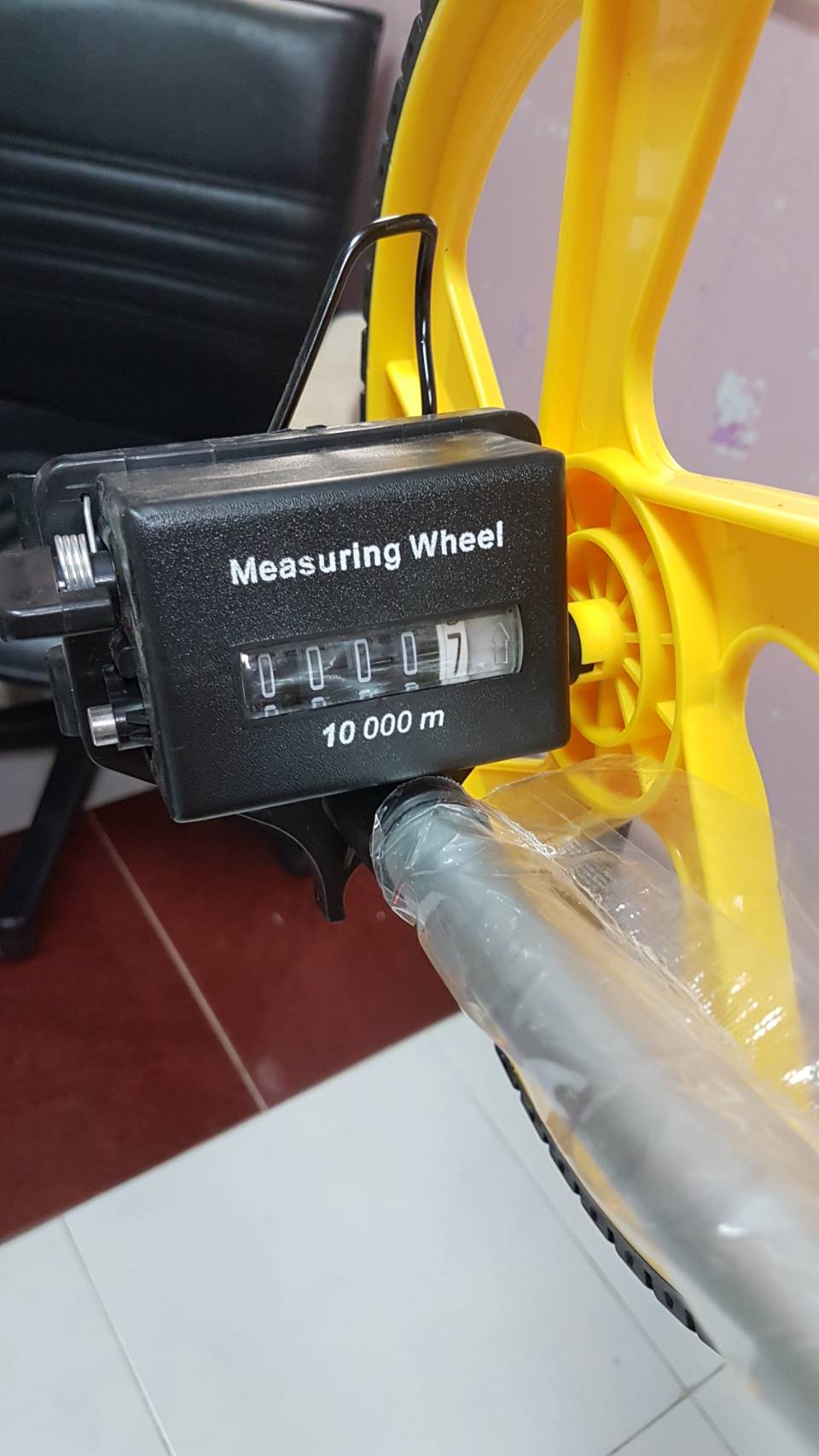 ล้อวัดระยะ (ล้อขนาด 12 นิ้ว)