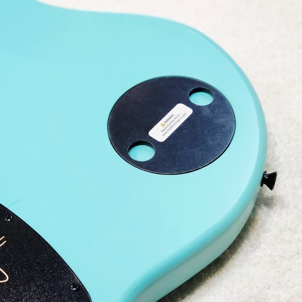 DINGWALL NG3-5 ADAM NOLLY SIGNATURE - CELESTIAL BLUE