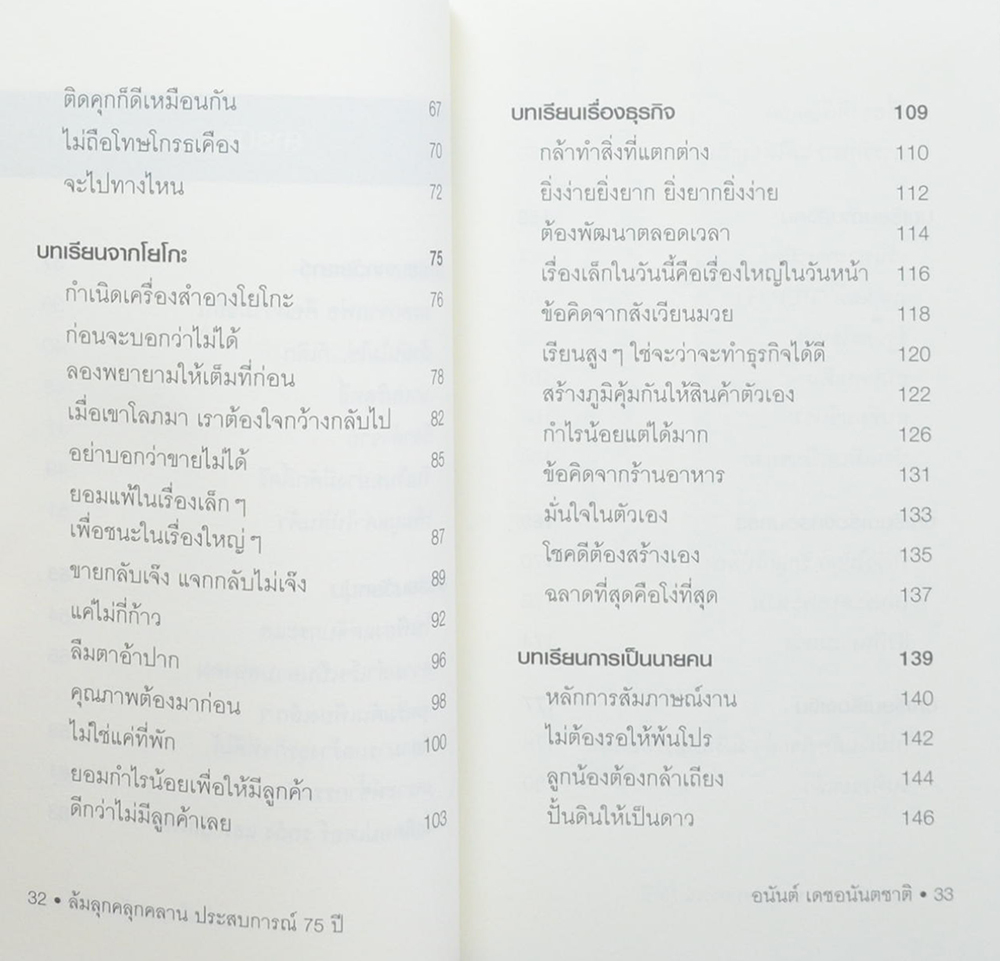 ล้มลุกคลุกคลาน (เล่มเล็ก)