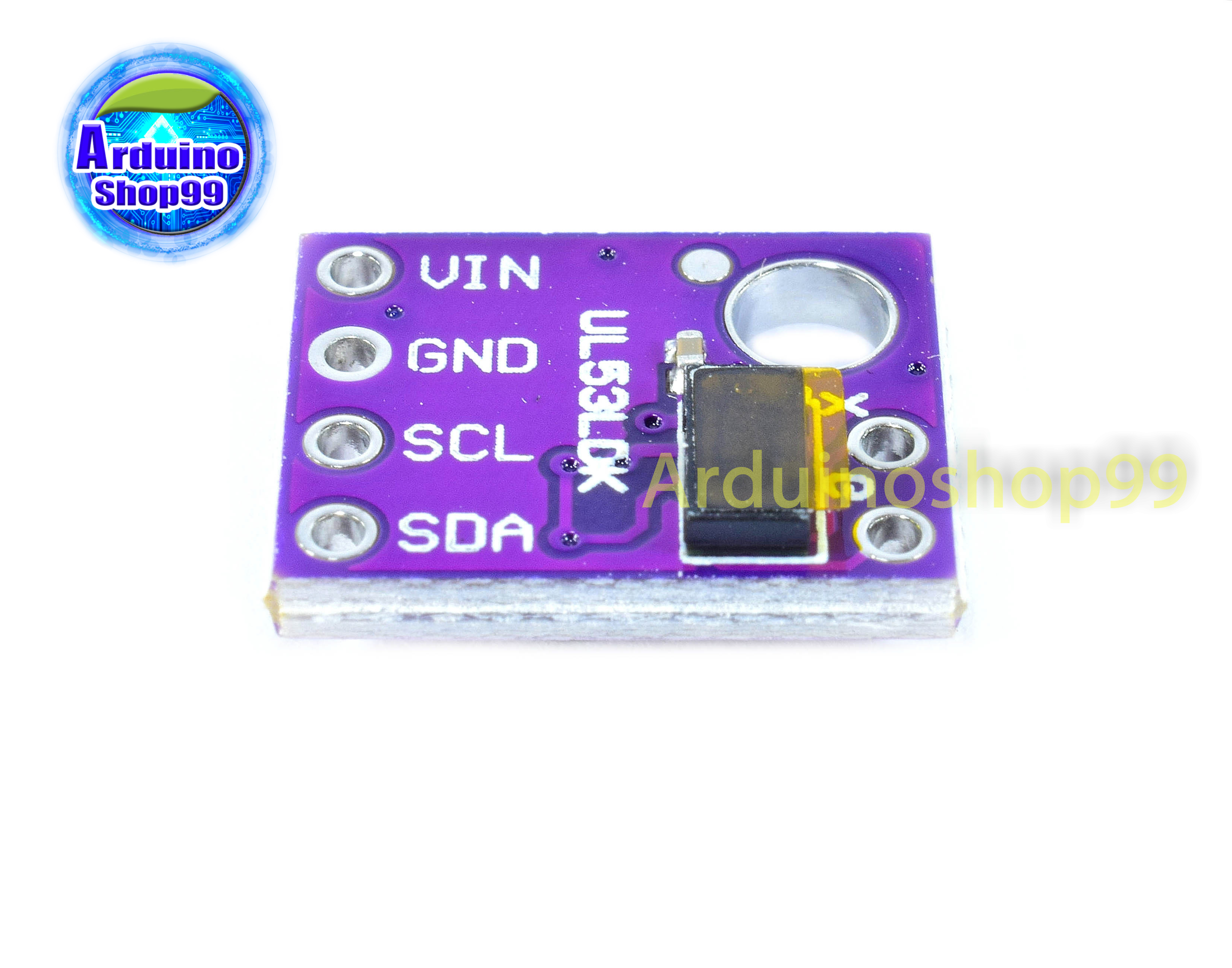 GY-530 VL53L0X laser ranging sensor ToF