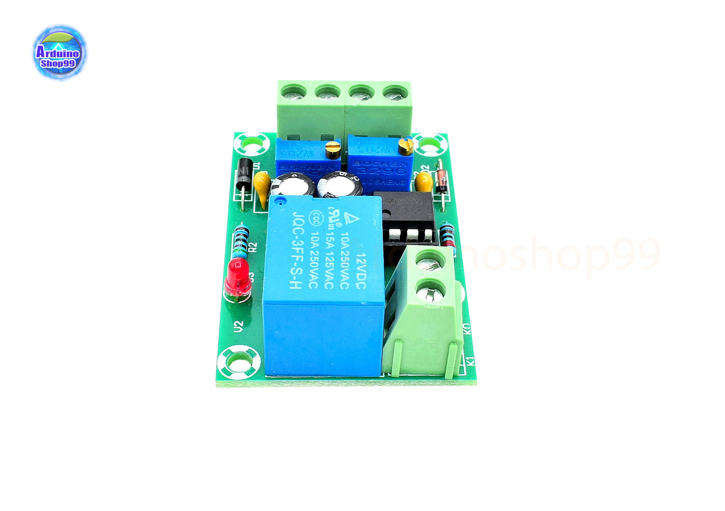 XH-M601 Battery Charge Control Board 12V Smart Charger