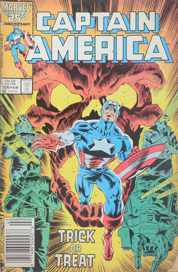 CAPTAIN AMERICA