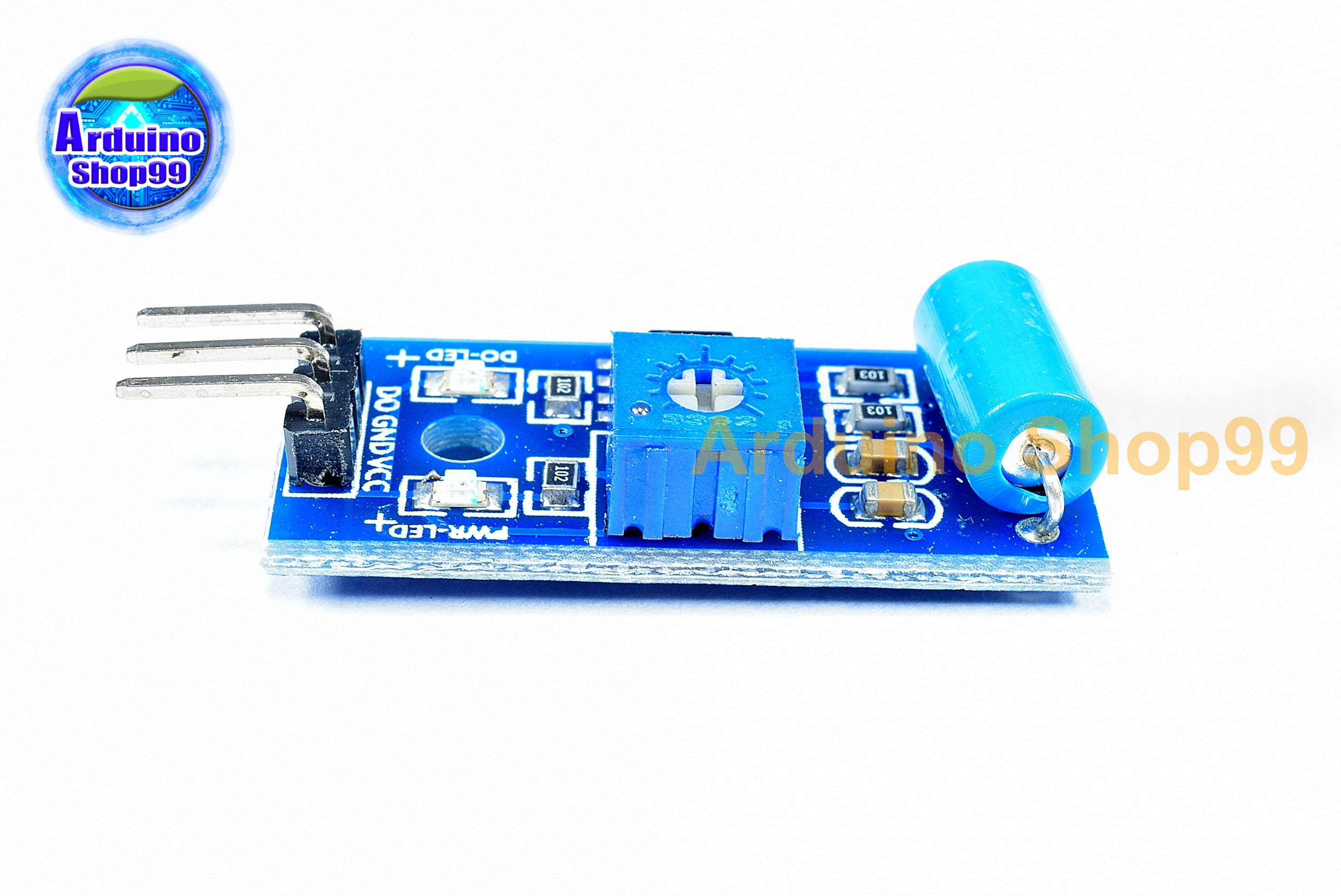 vibration sensor module switch SW-420