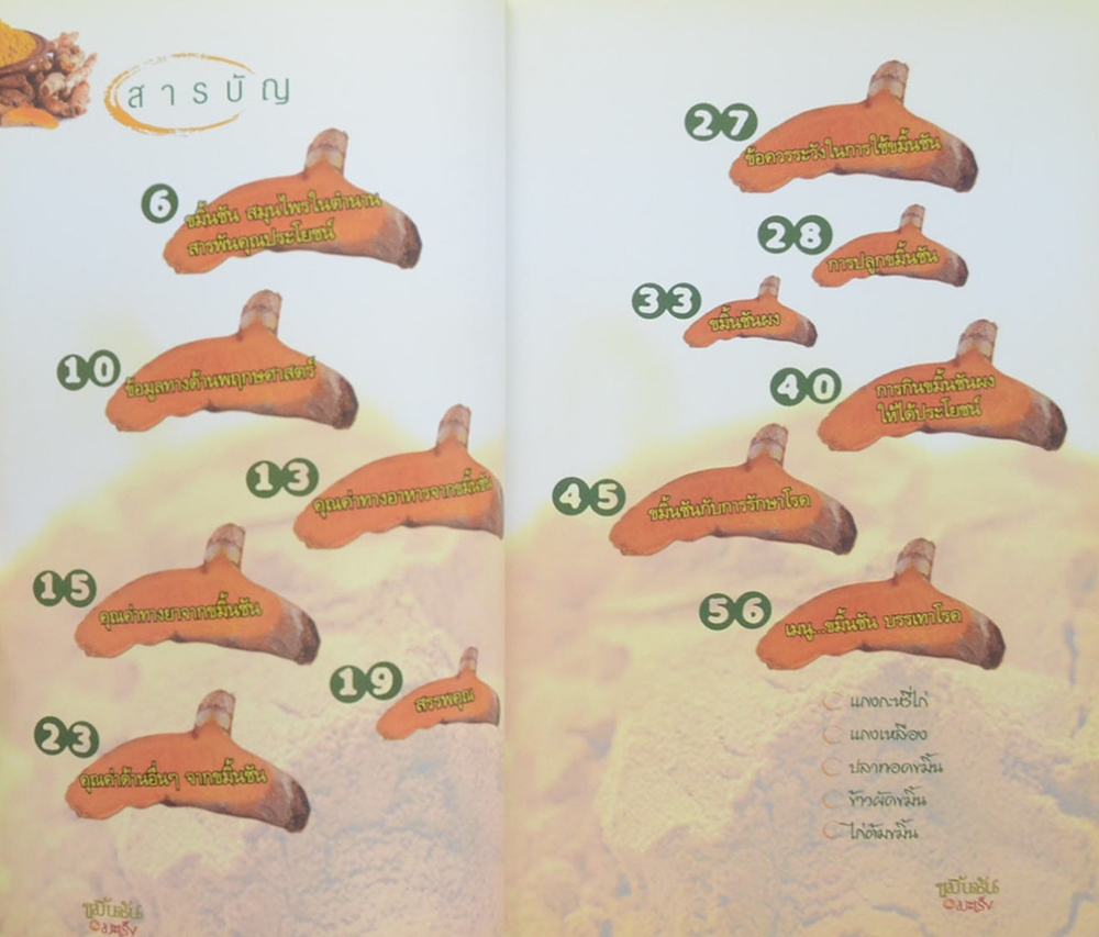 ขมิ้นชันกันมะเร็ง