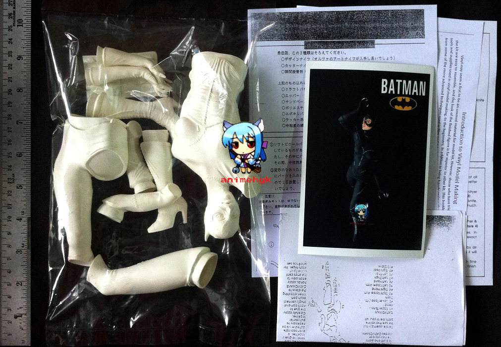 Batman CatWoman cat lady 1/6