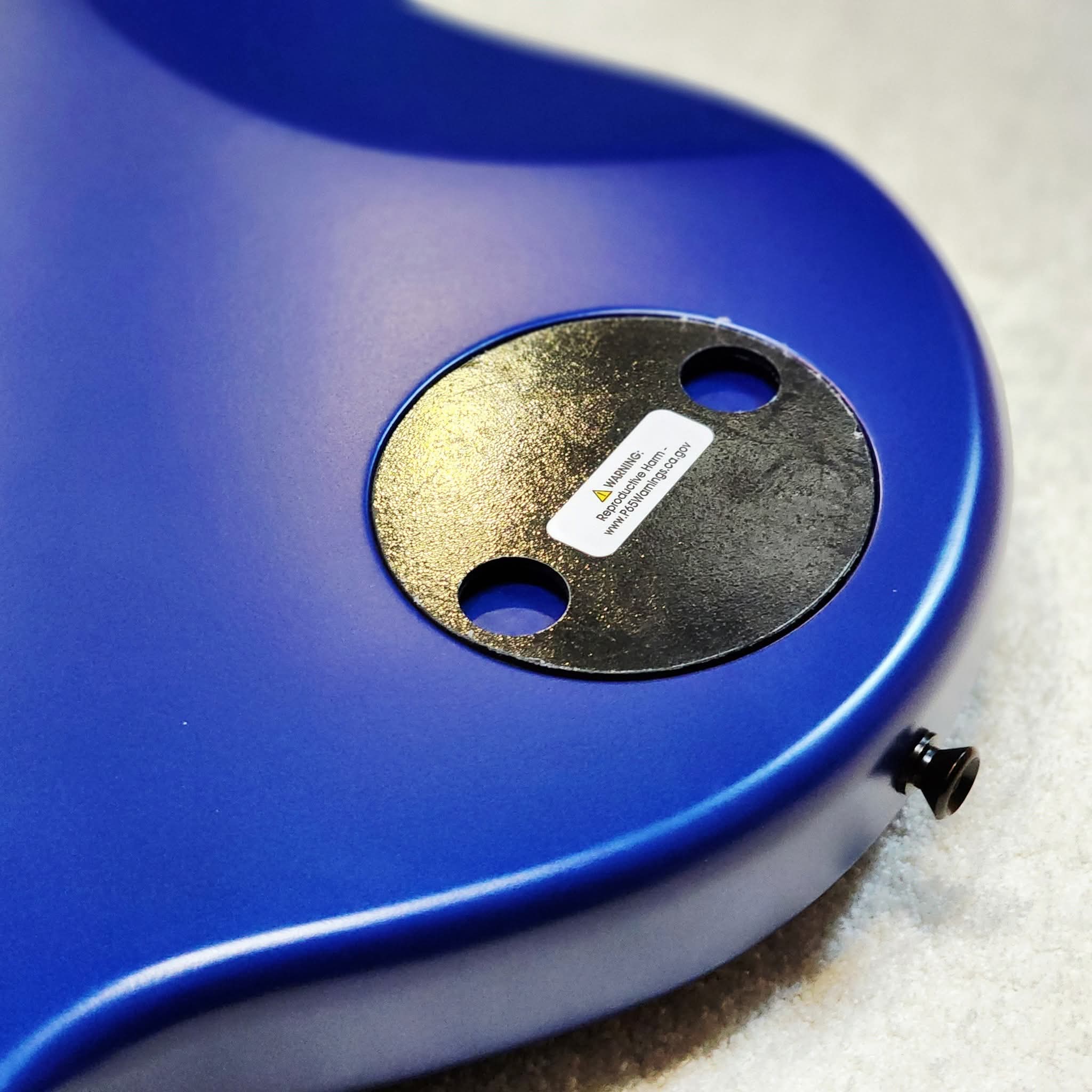 DINGWALL NG3-6 ADAM NOLLY SIGNATURE - MATTE METALLIC BLUEBERRY ** LIMITED EDITION **