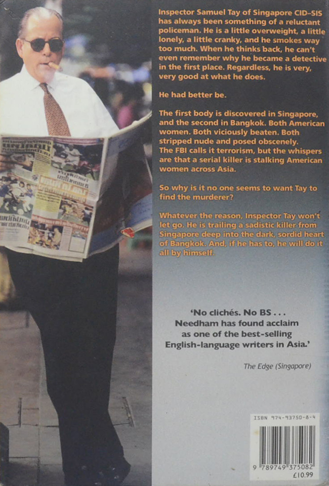 THE AMBASSADOR’S WIFE