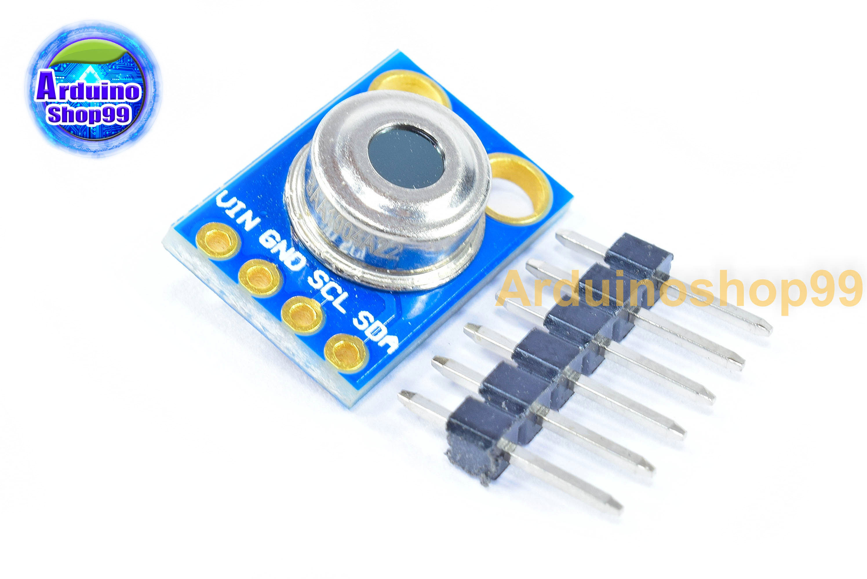 เซ็นเซอร์วัดอุณหภูมิแบบใช้อินฟาเรด GY-906