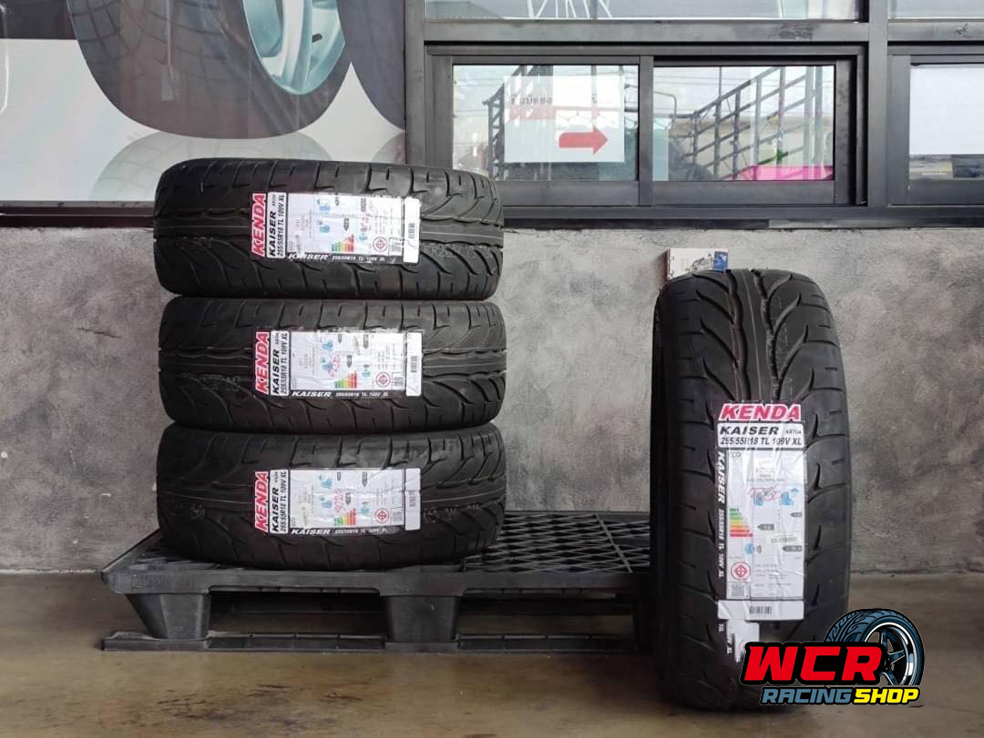 ยาง KENDA KAISER KR20A ขนาด 255/55-18