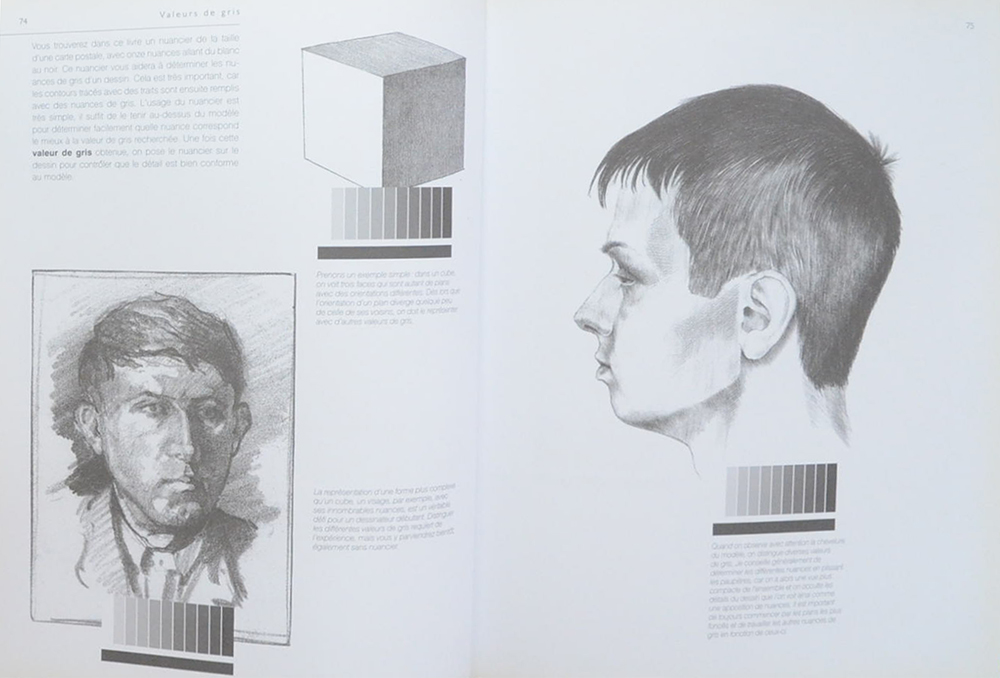 Le grand cours de DESSIN