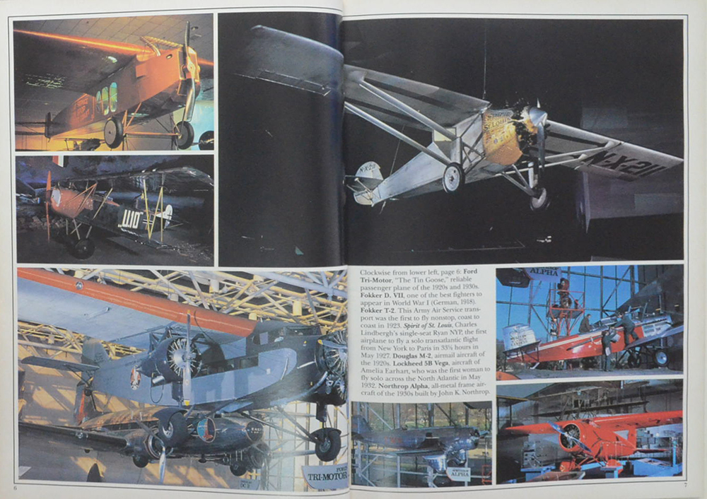 A Picture Tour of the SMITHSONIAN