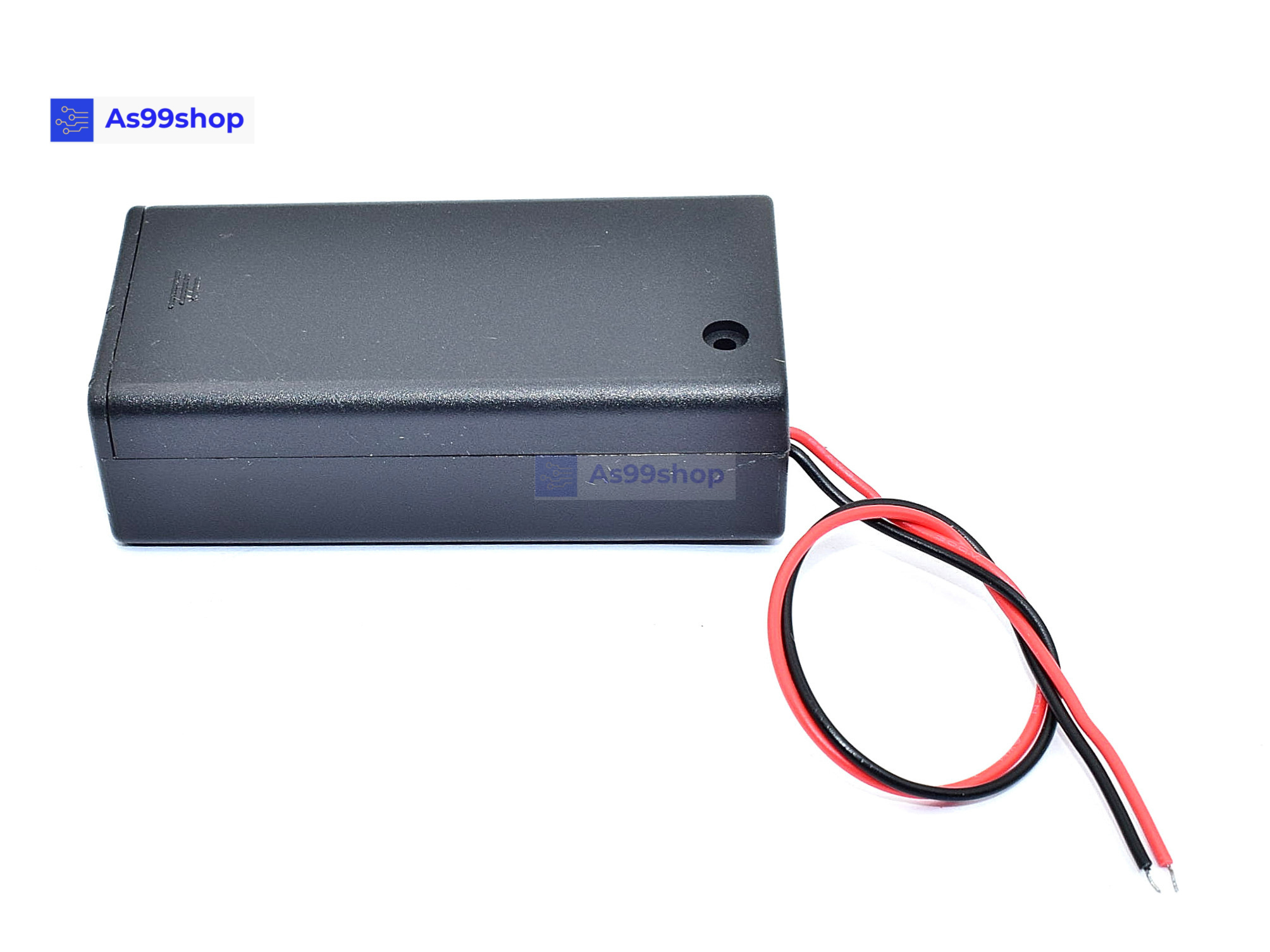 รังถ่าน 9 Volt battery box แบบมีฝาปิด/สวิตซ์ปิด,เปิด