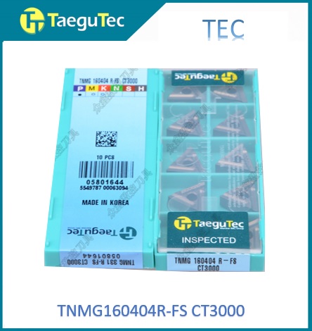 TNMG160404R-FS CT3000