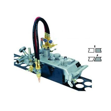 AM-WELD HK-KI-12-MAX-1 เครื่องตัดตามราง 1 หัว