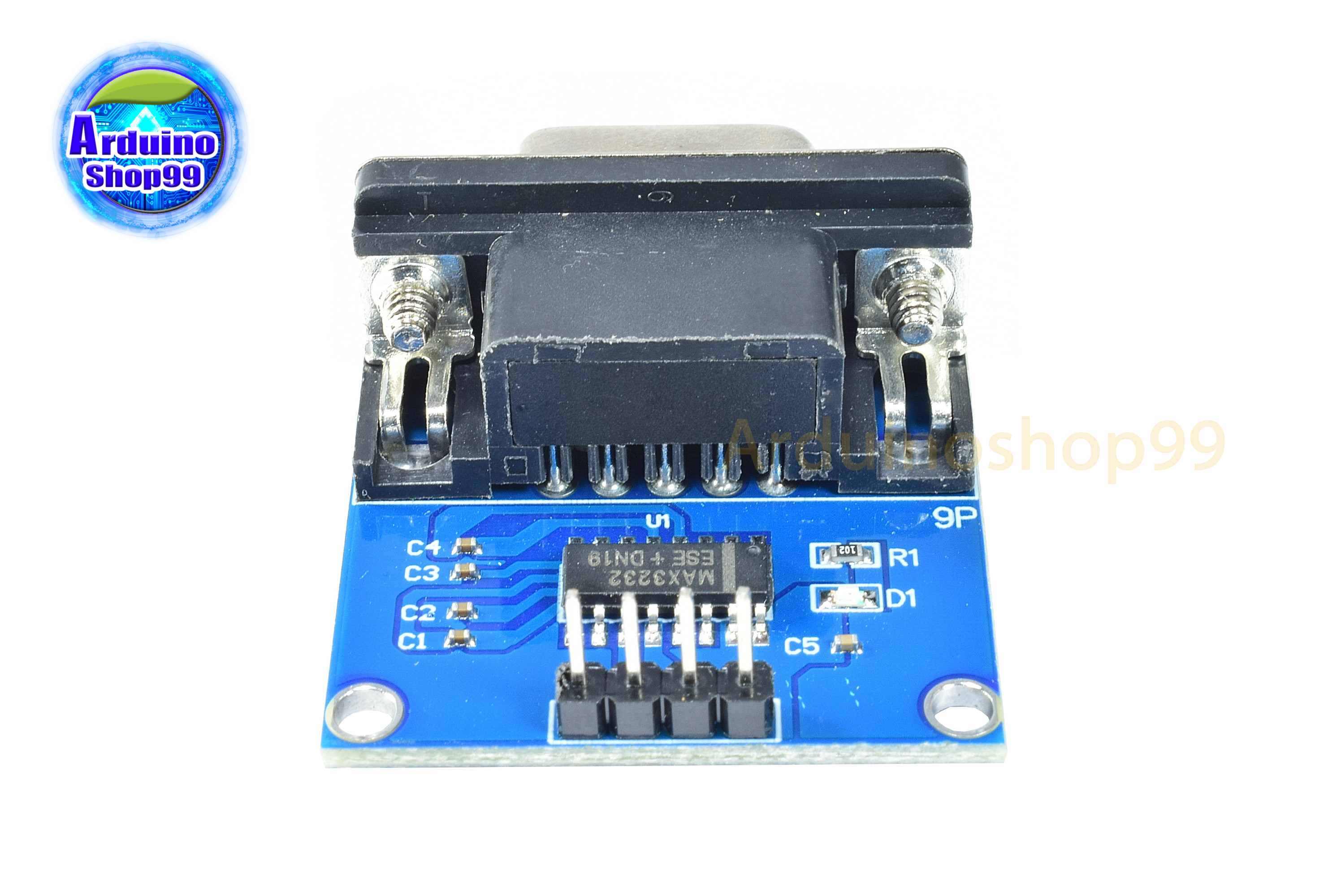 RS232 to TTL module