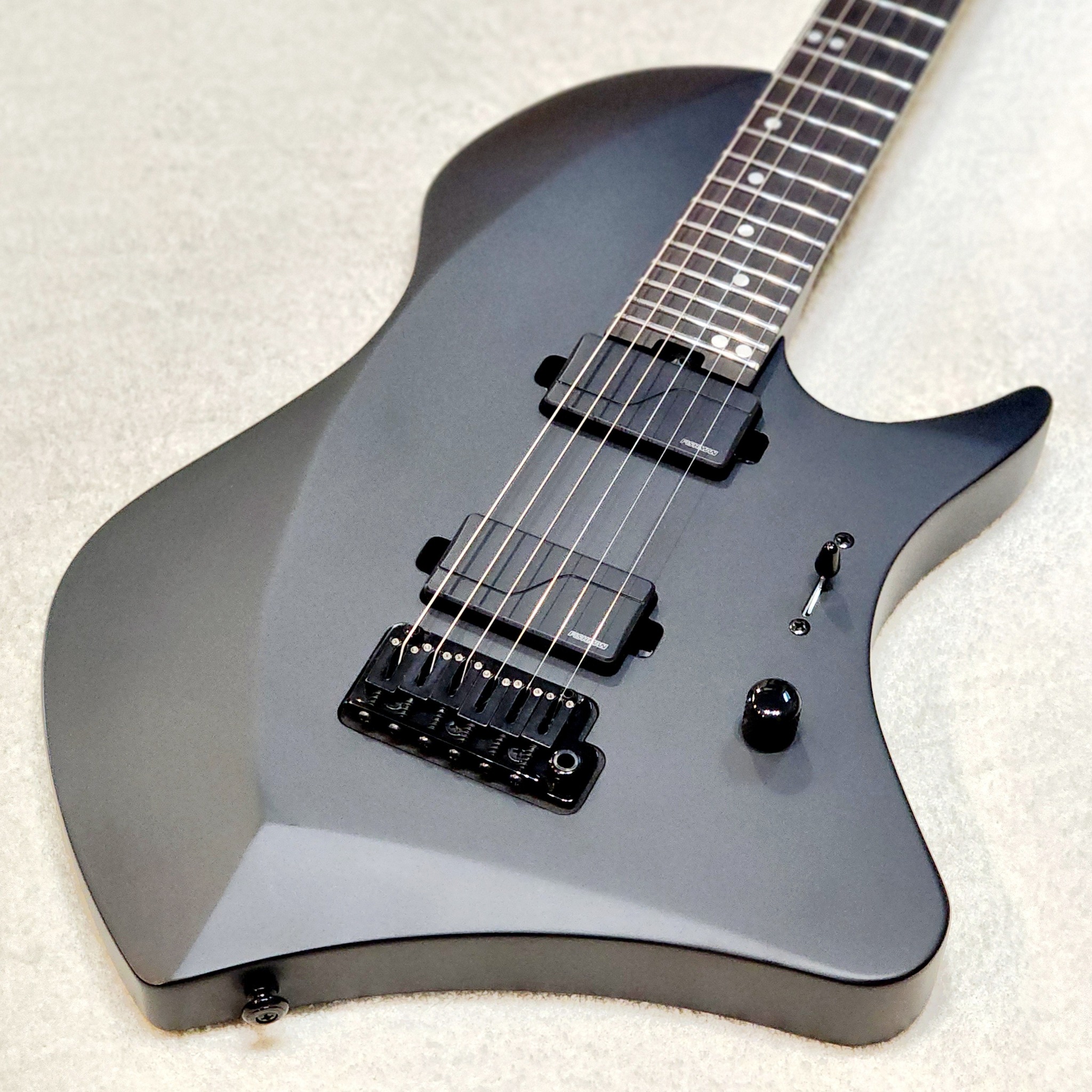 ABASI // LARADA 6 // LEGION // STEALTH