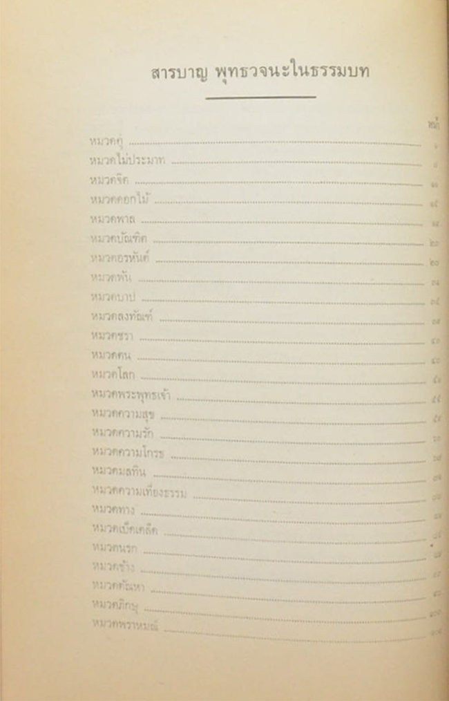 นายบุญเที่ยง รัตนวานิช (พุทธวจนะในธรรมบท)