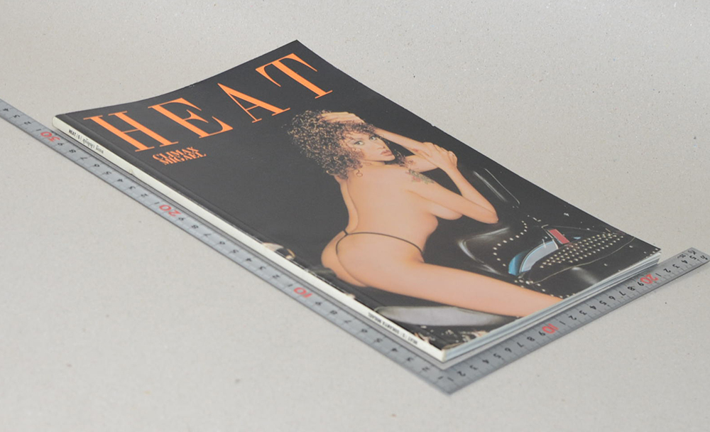 HEAT 5 สุกัญญา มิเกล