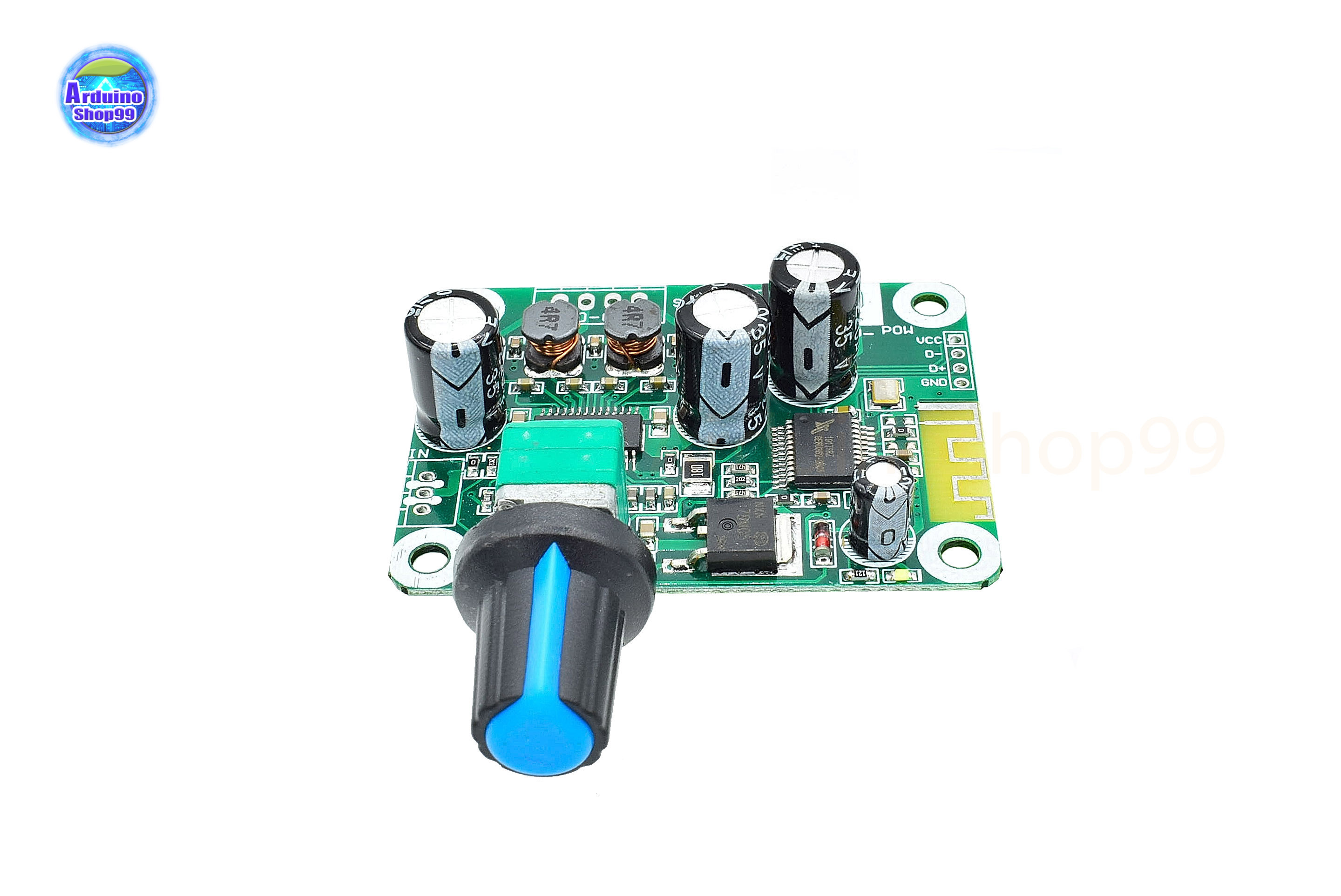 TPA3110 Bluetooth 4.2 Digital Stereo Audio Power Amplifier Board DIY 15Wx2