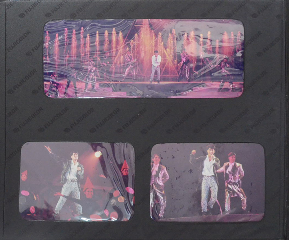 1991 BABB BIRD BIRD SHOW EXCLUSIVE PHOTO COLLECTION Volume No.3 Fantasy