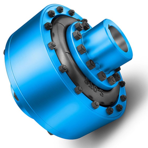 FLENDER - Highly Flexible Couplings