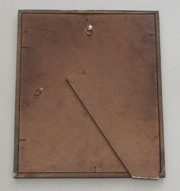 ภาพถ่ายสีโทนซีเปีย (พร้อมกรอบ)