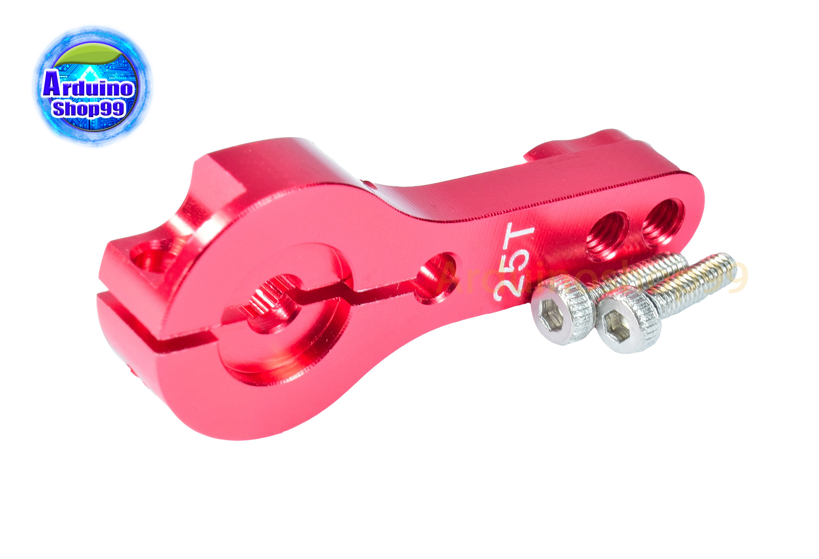 25T standard one-word rocker arm (Red)