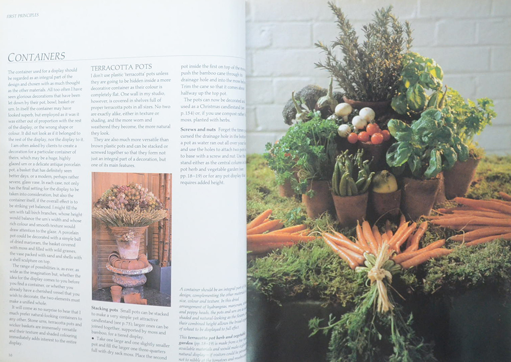 The Floral Decorator