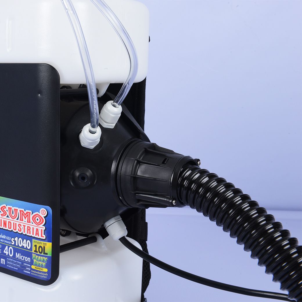 SUMO S1040 เครื่องพ่นละอองฝอยไฟฟ้า ULV 10L