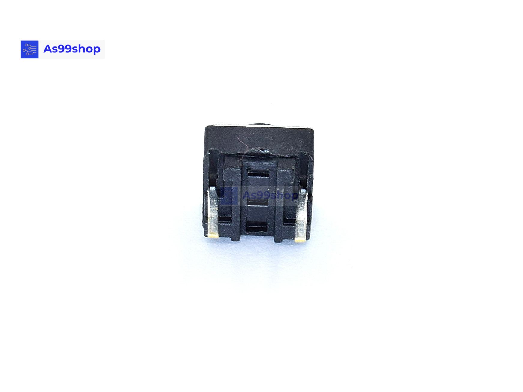 Micro switch button ไมโครสวิตช์ กดติดปล่อยดับ 6 *6 * 5 MM แบบ 2 ขา ขายาว 4 mm (จำนวน 20 ชิ้น)