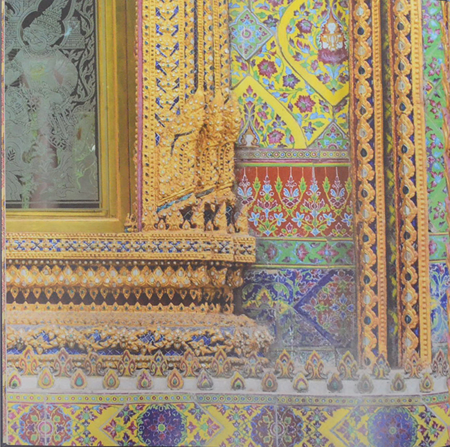 สืบสานศิลป์ ในแผ่นดินพระทรงธรรม