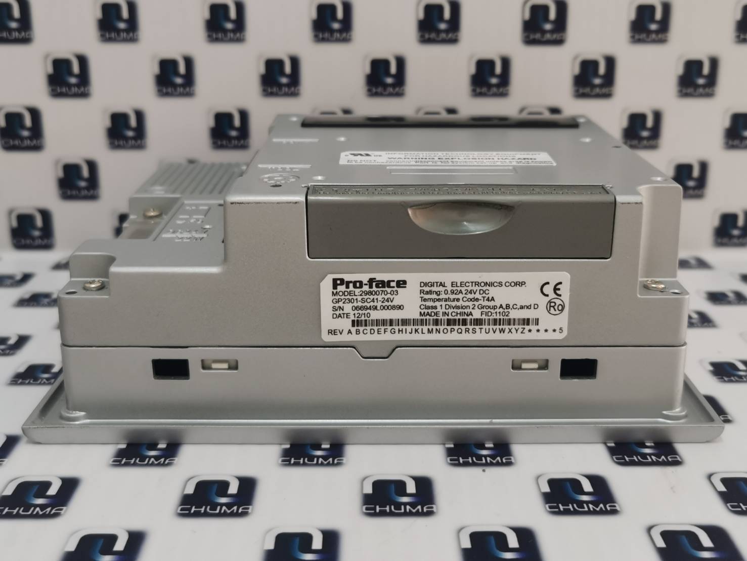 PRO-FACE, GP2301-SC41-24V