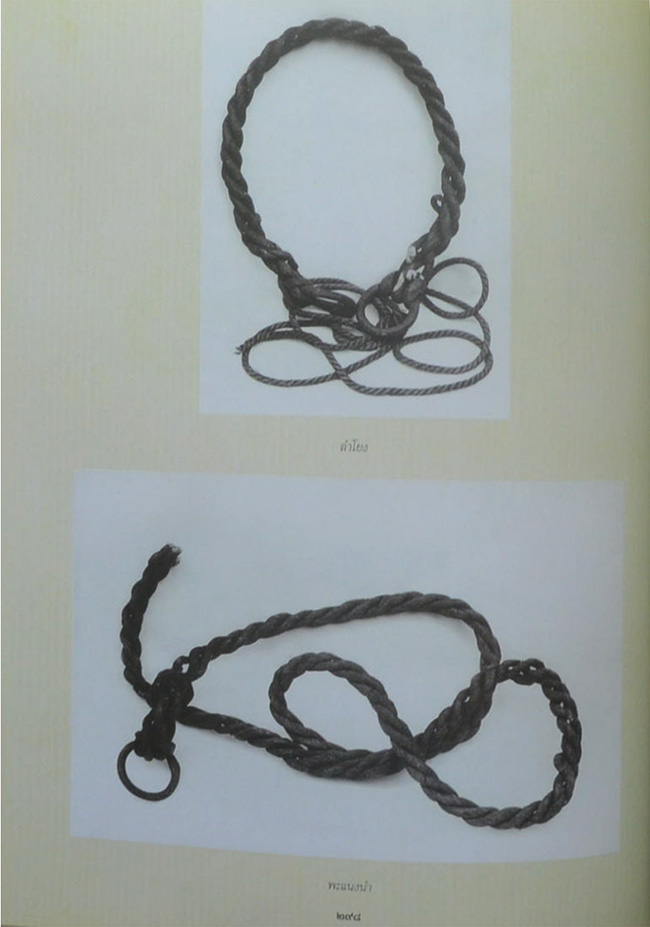 ท่านผู้หญิงอรอวล อิศรางกูร ณ อยุธยา (การจับช้างหรือการคล้องช้าง)