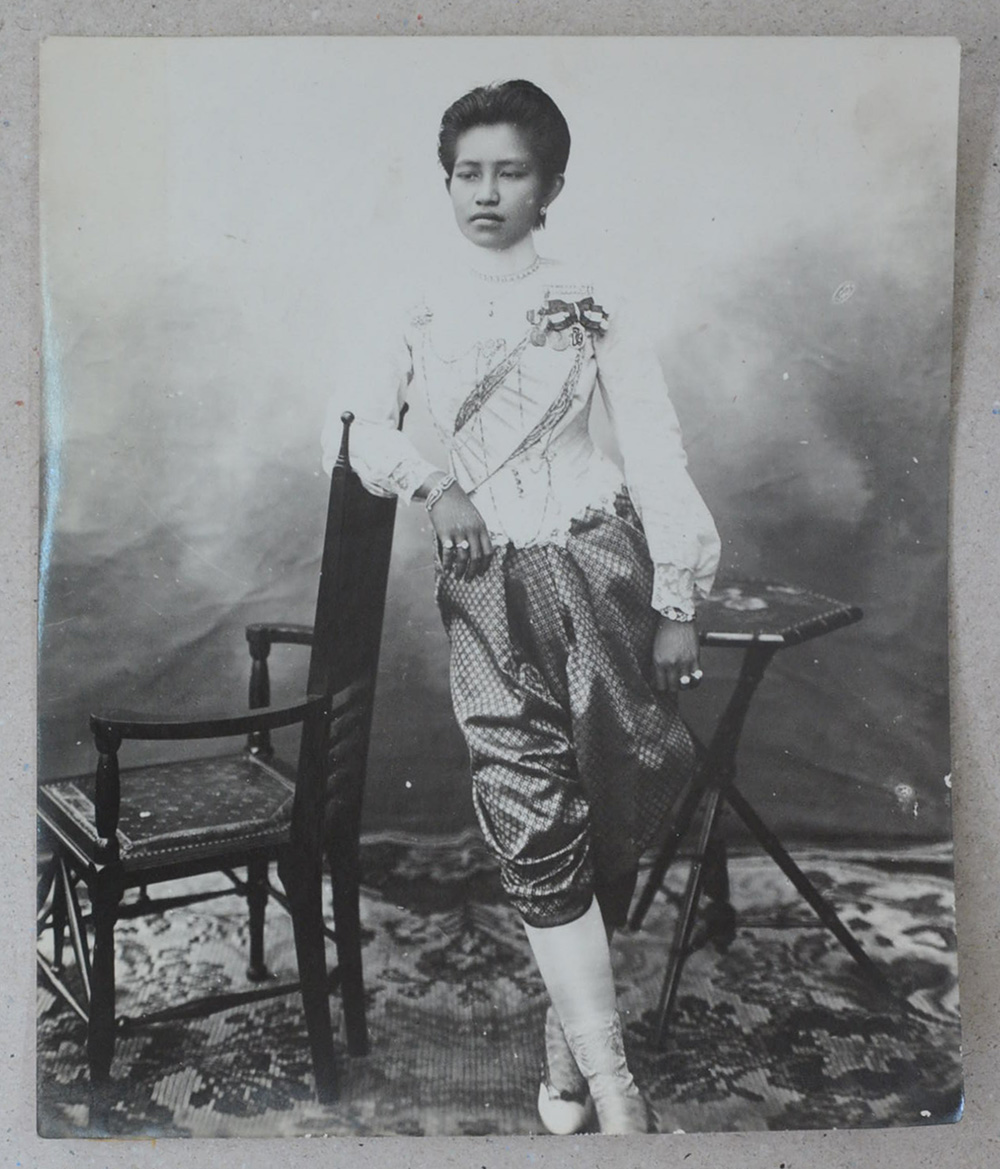 ภาพถ่ายขาวดำ