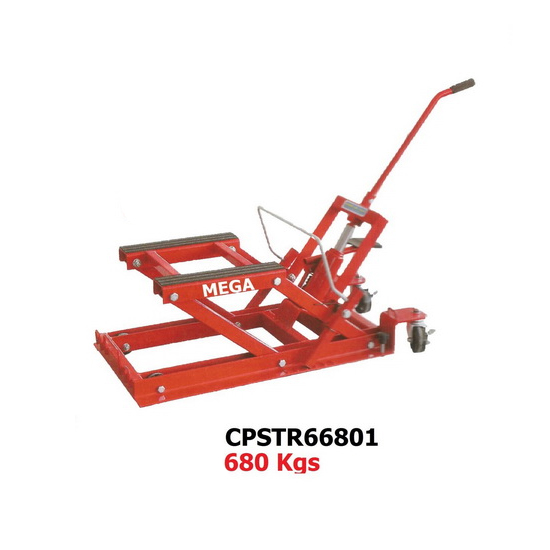 MEGA CPSTRE-66801 แม่แรงยกมอเตอร์ไซค์ 680Kg