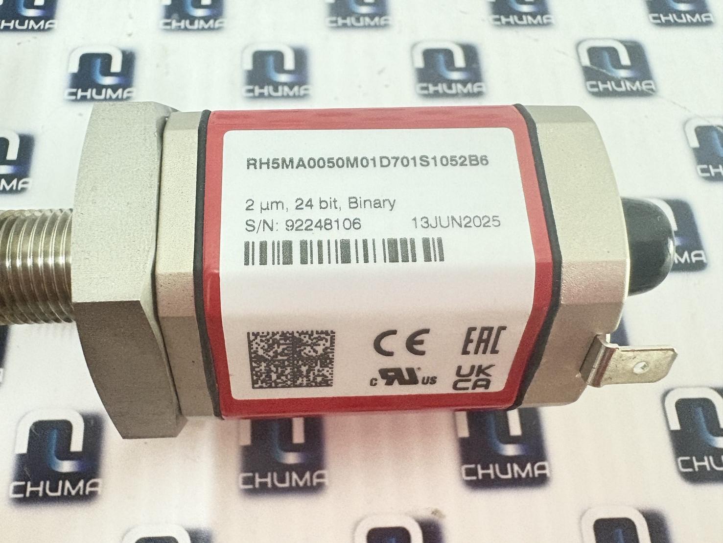 MTS Temposonic, RH5MA0050M01D701S1052B6